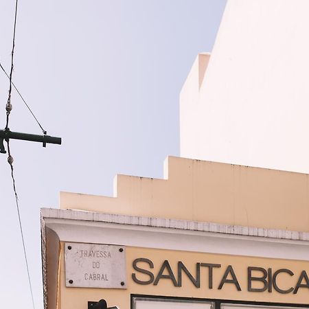 Santa Bica Eat Drink & Sleep Bed and Breakfast Lisboa Eksteriør billede