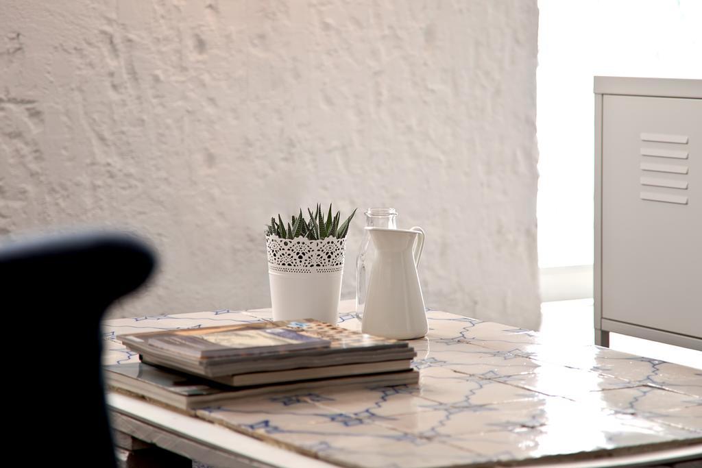 Santa Bica Eat Drink & Sleep Bed and Breakfast Lisboa Eksteriør billede