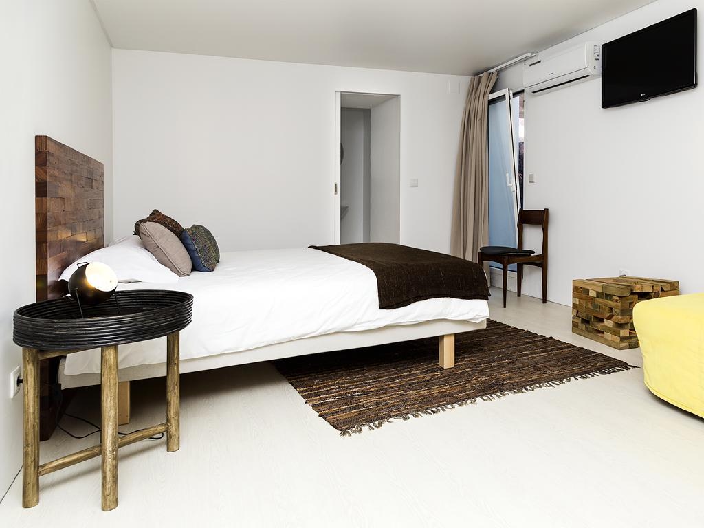 Santa Bica Eat Drink & Sleep Bed and Breakfast Lisboa Eksteriør billede