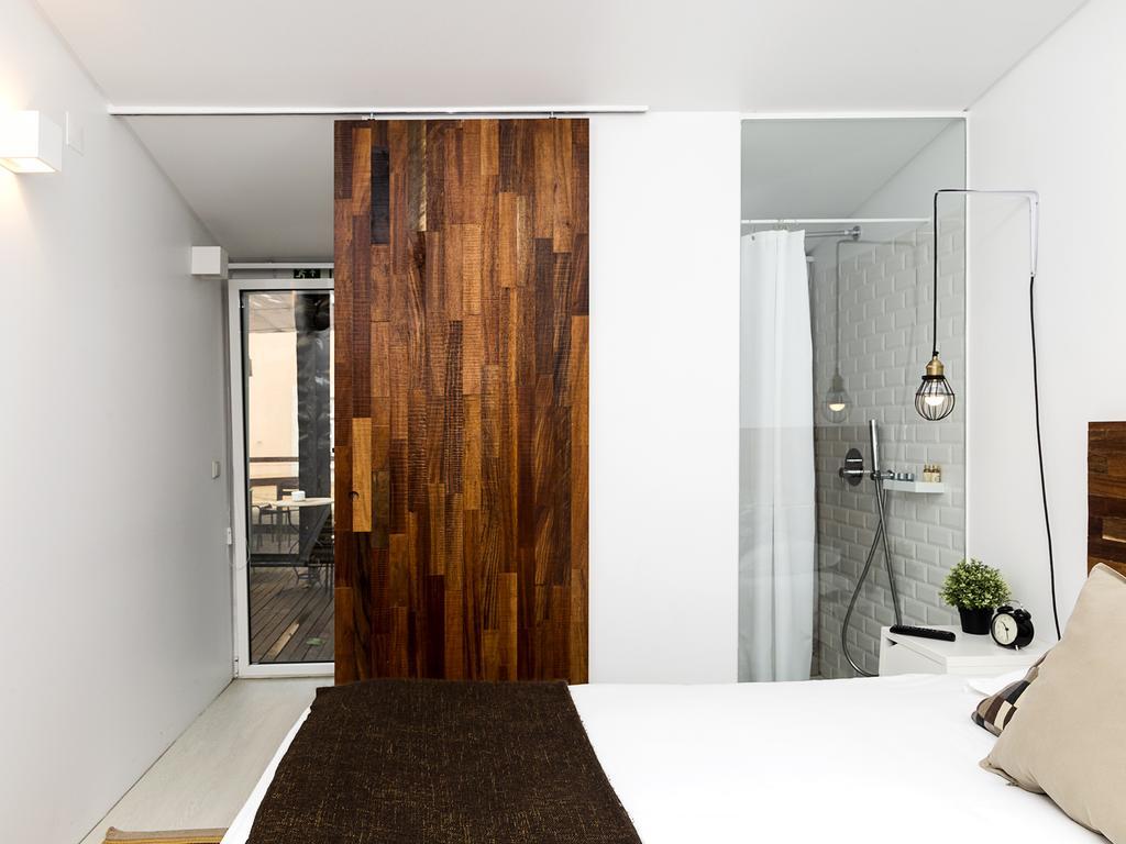 Santa Bica Eat Drink & Sleep Bed and Breakfast Lisboa Eksteriør billede