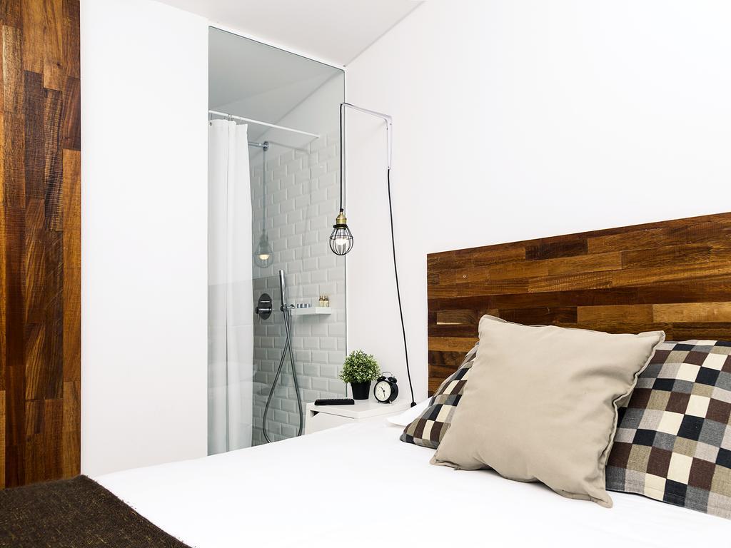 Santa Bica Eat Drink & Sleep Bed and Breakfast Lisboa Eksteriør billede