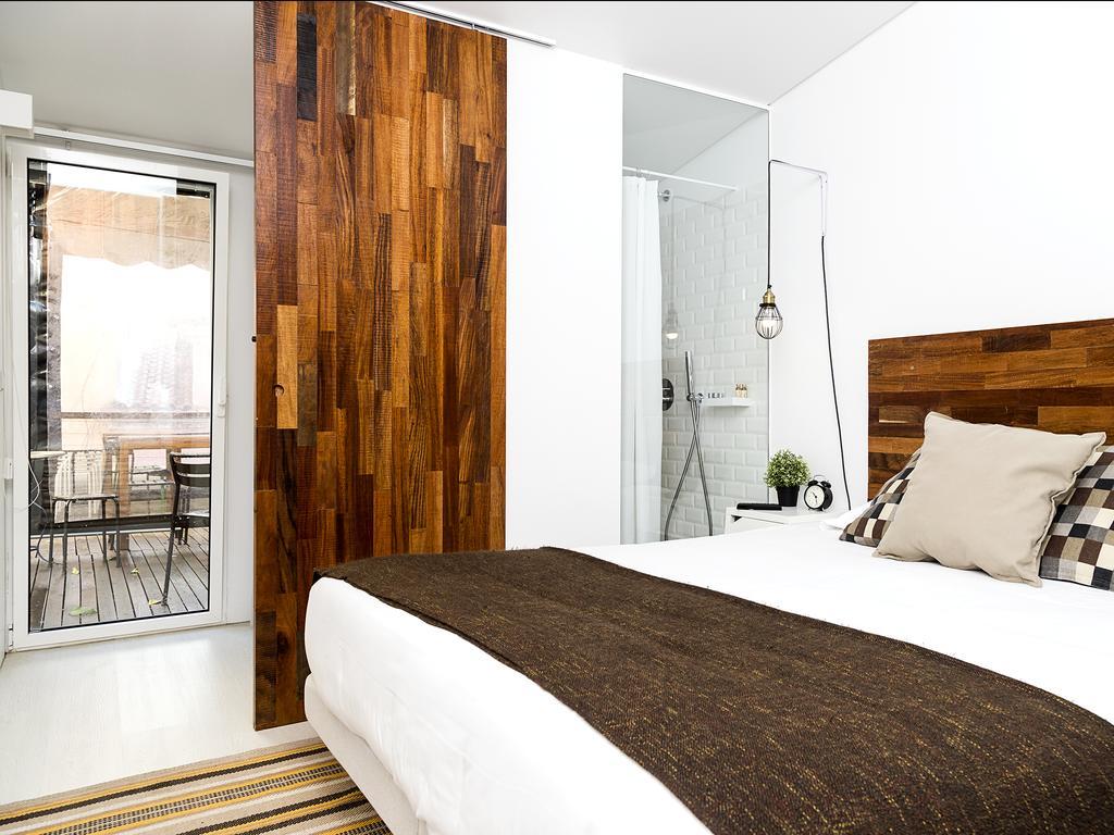Santa Bica Eat Drink & Sleep Bed and Breakfast Lisboa Eksteriør billede