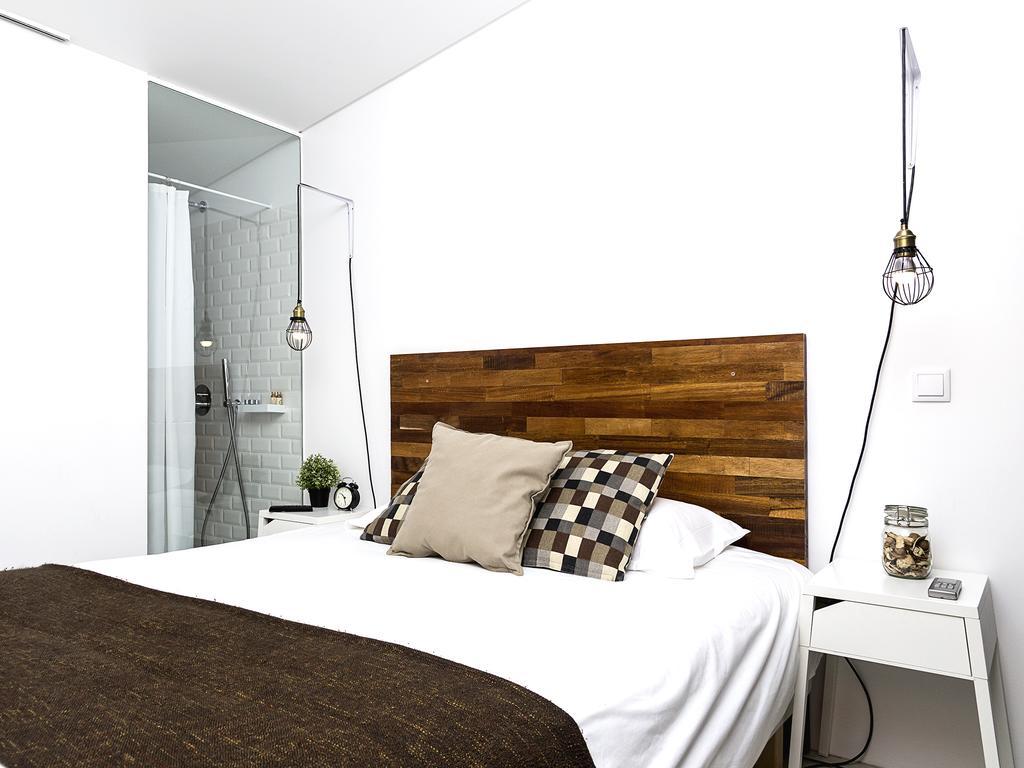 Santa Bica Eat Drink & Sleep Bed and Breakfast Lisboa Eksteriør billede