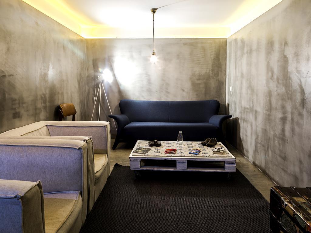 Santa Bica Eat Drink & Sleep Bed and Breakfast Lisboa Eksteriør billede