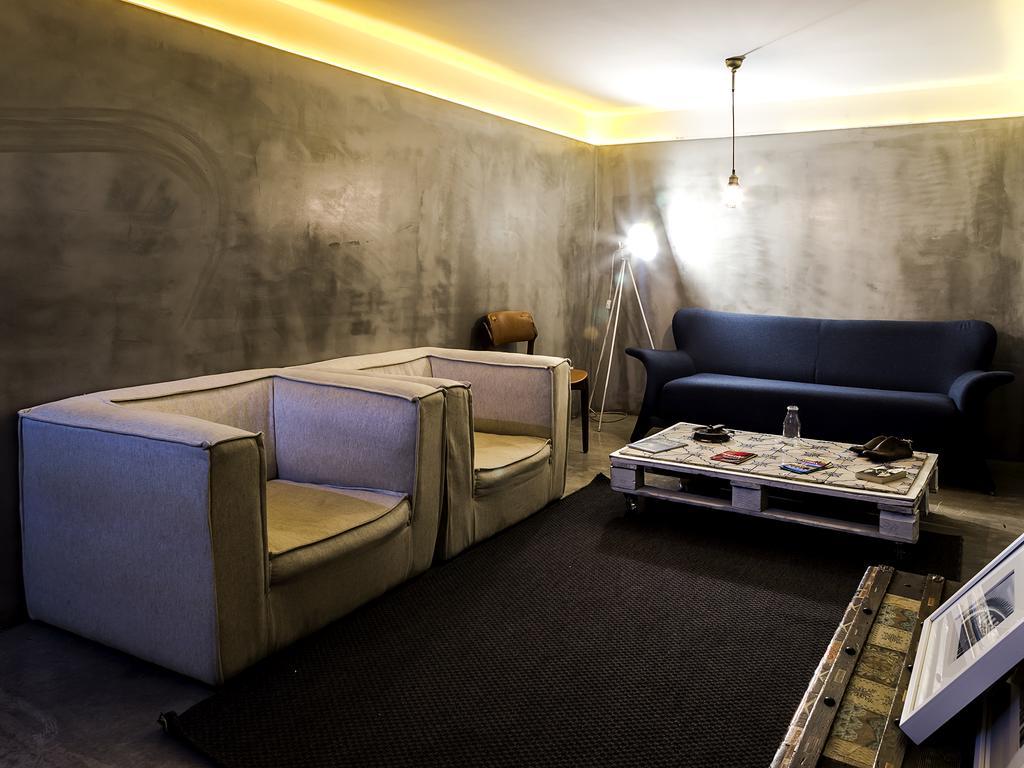 Santa Bica Eat Drink & Sleep Bed and Breakfast Lisboa Eksteriør billede