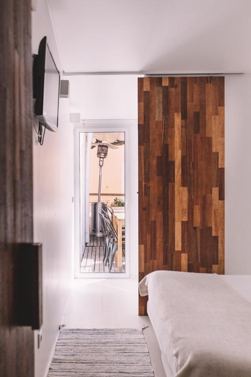 Santa Bica Eat Drink & Sleep Bed and Breakfast Lisboa Eksteriør billede