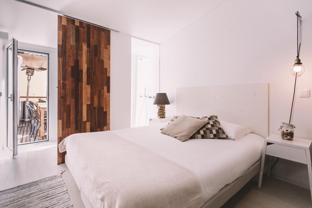 Santa Bica Eat Drink & Sleep Bed and Breakfast Lisboa Eksteriør billede