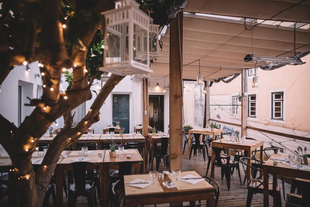 Santa Bica Eat Drink & Sleep Bed and Breakfast Lisboa Eksteriør billede