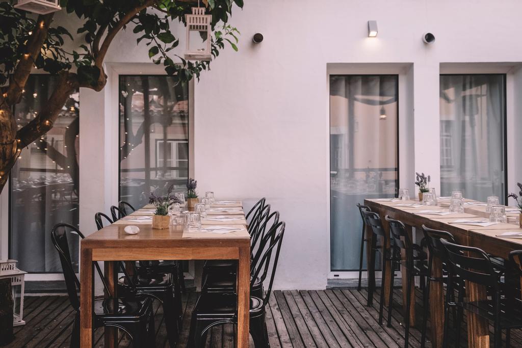 Santa Bica Eat Drink & Sleep Bed and Breakfast Lisboa Eksteriør billede